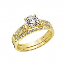 Δαχτυλίδι Χρυσό 14K (RI471 - RY153) Δαχτυλίδι Χρυσό 14K (RI471 - RY153)